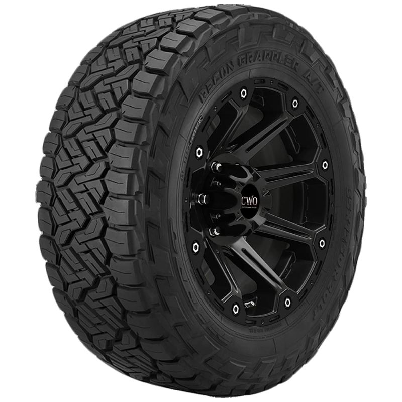 Nitto 37x13.50r17lt 125r  Nit Recon Grappler A/T