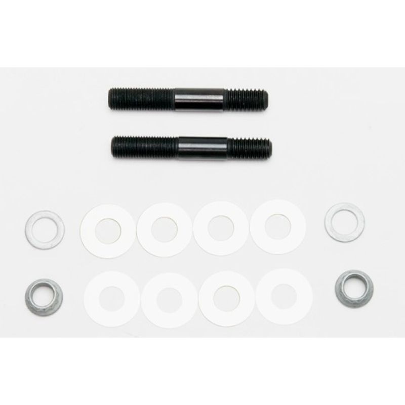 Wilwood 230-13273 Bolt Kit Radial Mount Bracket Studs Washers Nuts 2.50in OAL 12.88 - 13.06in Rotor
