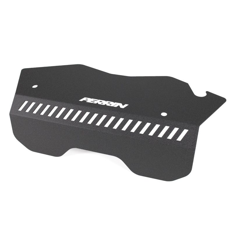 Perrin 2022+ Subaru WRX Pulley Cover - Black