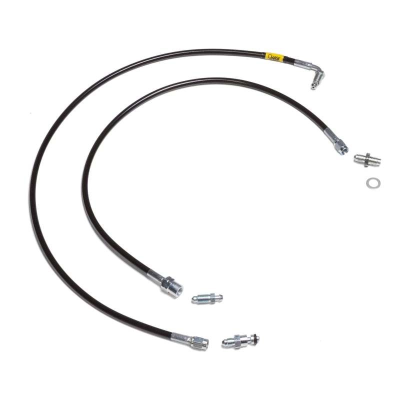 Chase Bays CB-E30-LSCLUTCH 84-91 BMW 3-Series E30 w/GM LS Engine & T56/TR6060 (Incl Both Fittings) Clutch Line