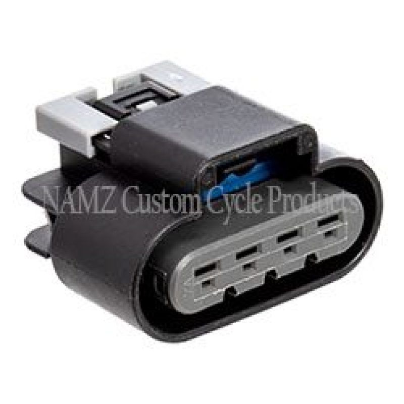 NAMZ NHD-72485-07 Delphi Fuel Pump/Sender Assembly Connector Kit (HD 72485-07)