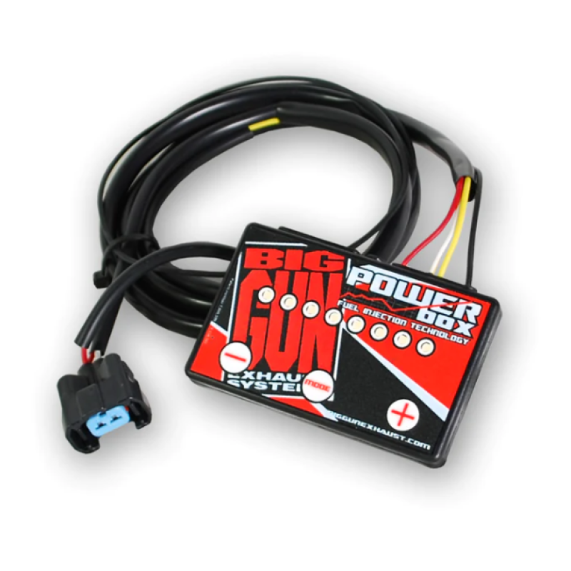 Big Gun Tfi Box Olander/Rene 570