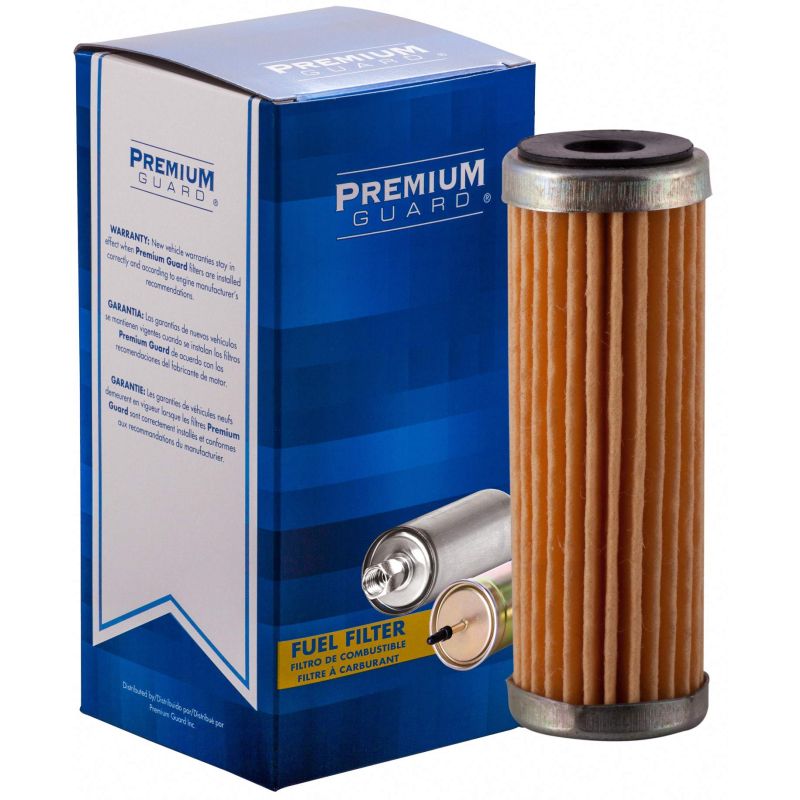 PRONTO FILTERS PF158 | Fits 1990-68 various models of Chevrolet, GMC, Oldsmobile, Buick, Pontiac, Cadillac | PG Fuel Filter