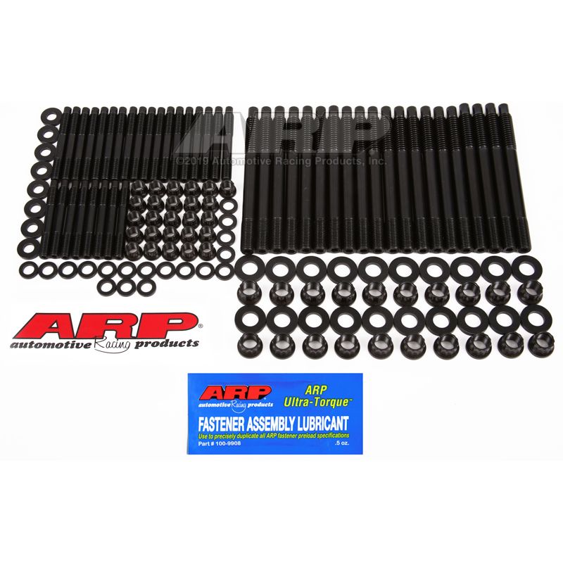ARP ARP234-4339 Head Stud Kit - RHS  LS Block w/RHS LS7 Heads