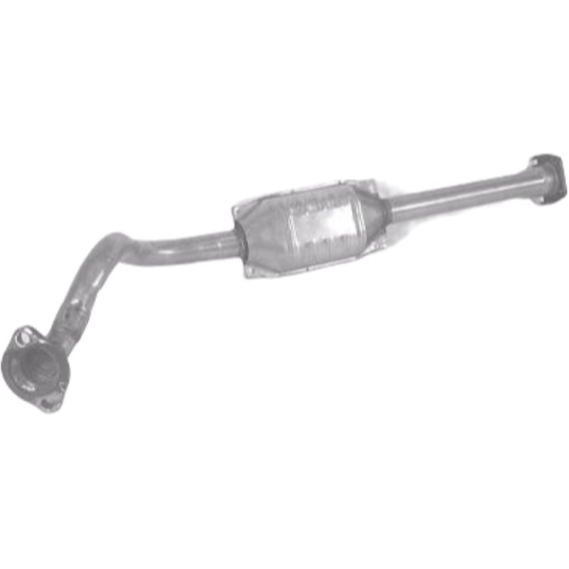 Davico Mfg 185772 CARB Exempt Direct Fit Catalytic Converter