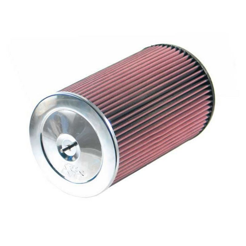 K&N RC-5165 Universal Clamp-On Air Filter