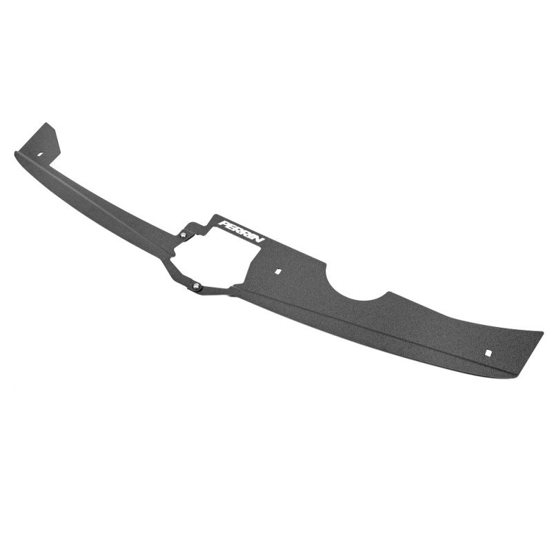 Perrin 22-23 Subaru WRX Radiator Shroud - Black Wrinkle