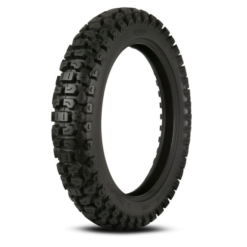 Kenda 042701852B0 K270 Dual Sport Rear Tire - 4.10-18 4PR 58P TL 156010S9 (84)