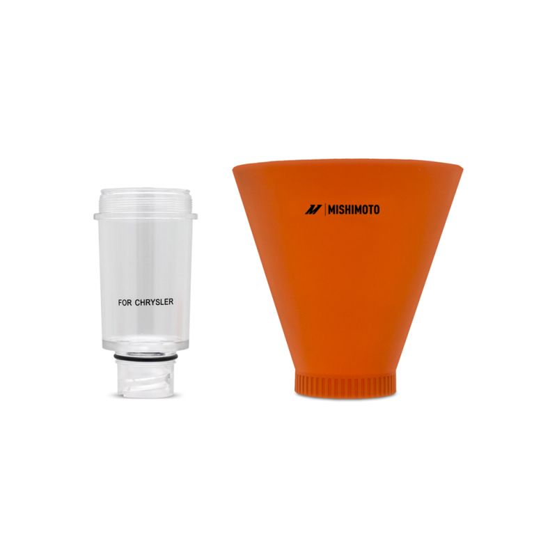 Mishimoto MMTL-SOOF-MOP Screw On Oil Funnel Chrysler Kit