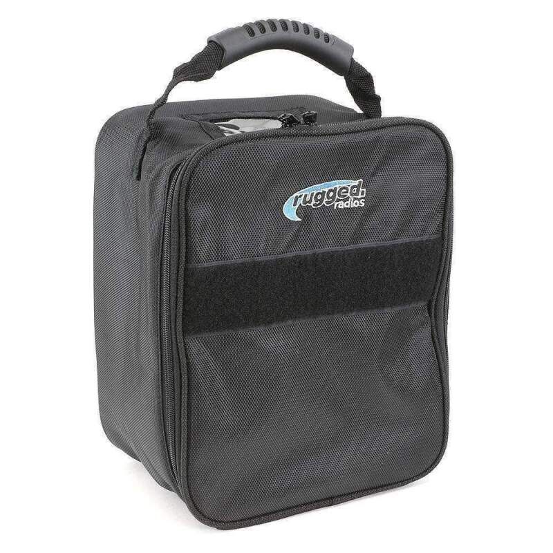 Rugged Radios HS2-BAG Dual Headset or Medium Storage Bag with Handle