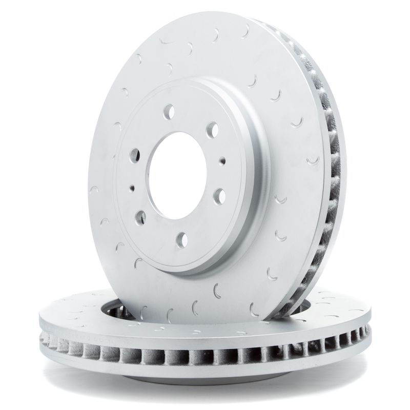 Alcon DIV3430X986C24R 09-20 F-150/Raptor Gen1-2 347x36mm Replacement Rotor (From BBK BKF1559BE11) - Right Front