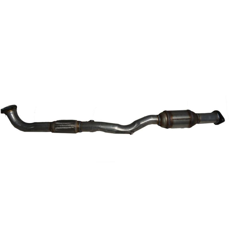 AB Catalytic 5174 Direct-Fit Catalytic Converter EPA (Federal) Front Pipe w Cat