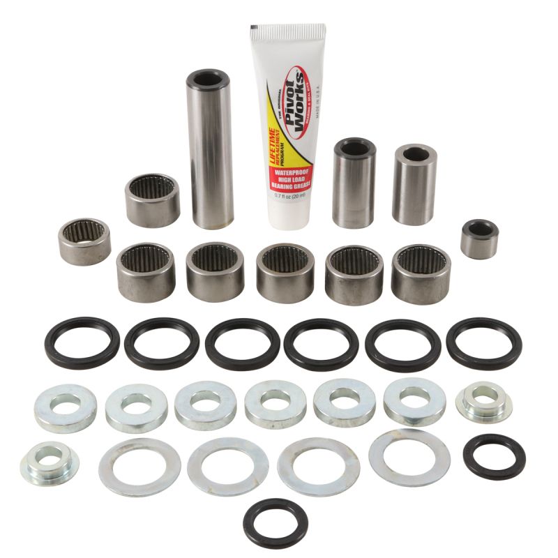 Pivot Works PWLK-G04-000 18-19 Gas-Gas EC200 PW Linkage Bearing Kit