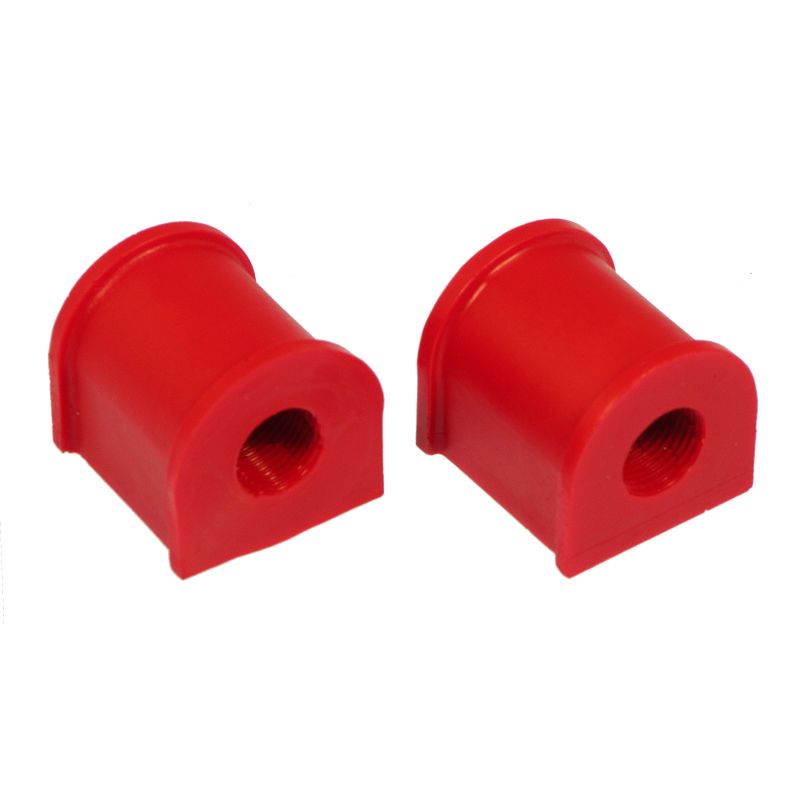 Prothane 6-1149 90-96 Ford Escort Front Sway Bar Bushings - 3/4in - Red