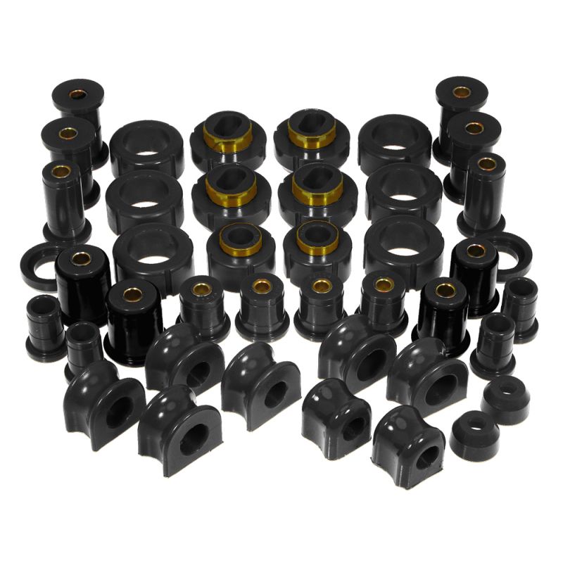 Prothane 83-01 Chevy S-Truck 4wd Total Kit - Black