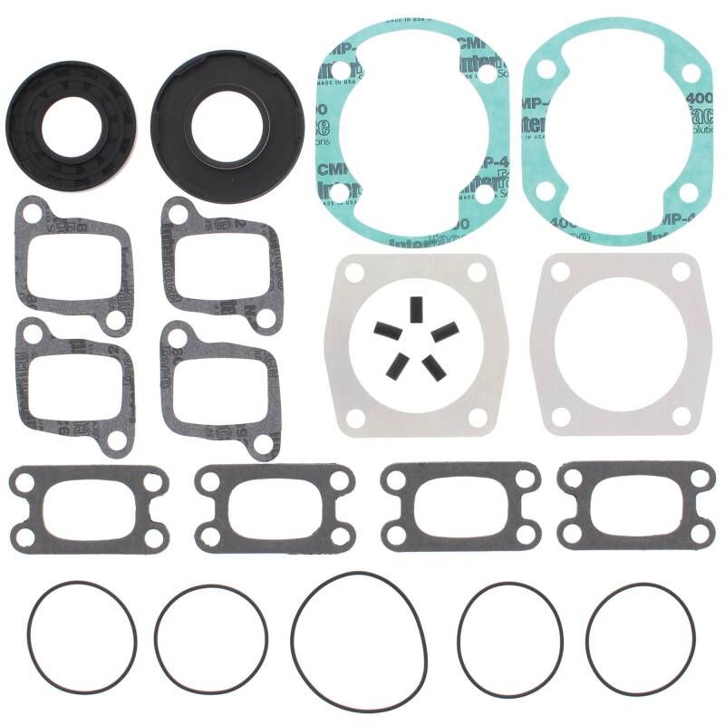 Vertex Pistons 711023A Complete Gasket Kit