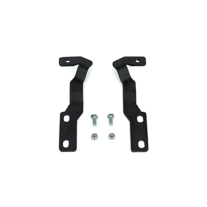 Cali Raised LED CR2360 Cali Raised 16-23 Toyota Tacoma Low Profile Ditch Light Brackets Kit - Brackets Only