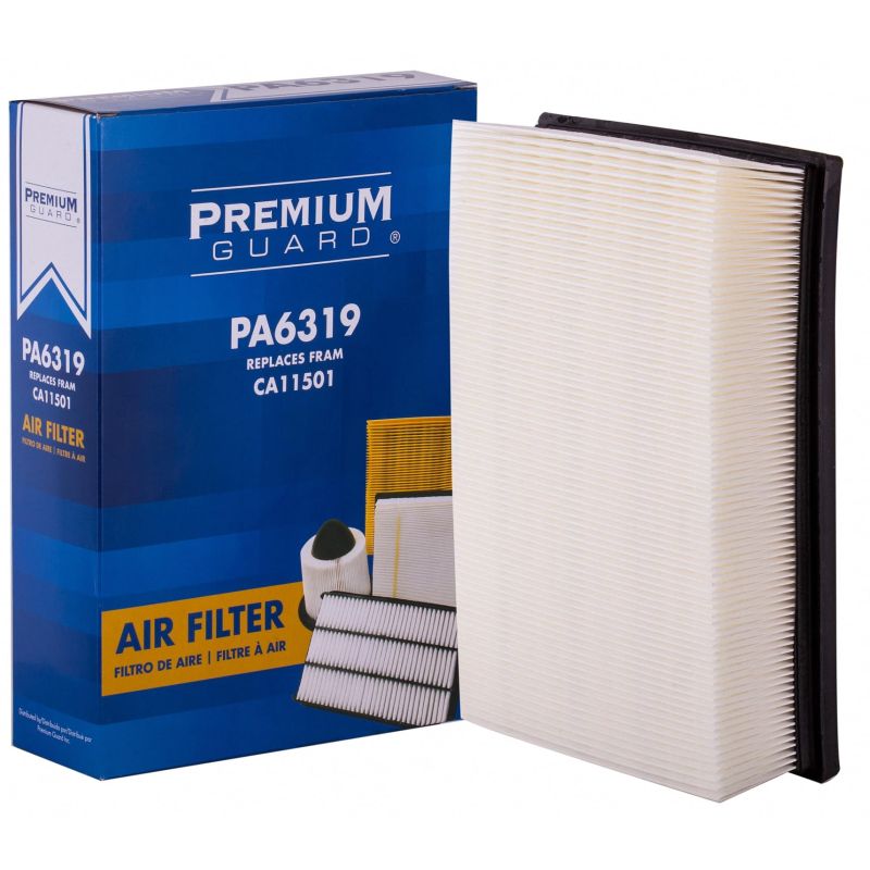 PRONTO FILTERS PA6319 | Fits 2022-13 Chevrolet Trax, 2022-13 Buick Encore | PG Engine Air filter