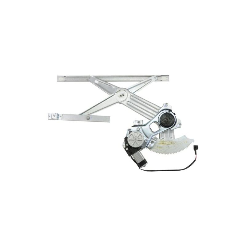 VDO WL41046 Power Window Motor w/Regulator