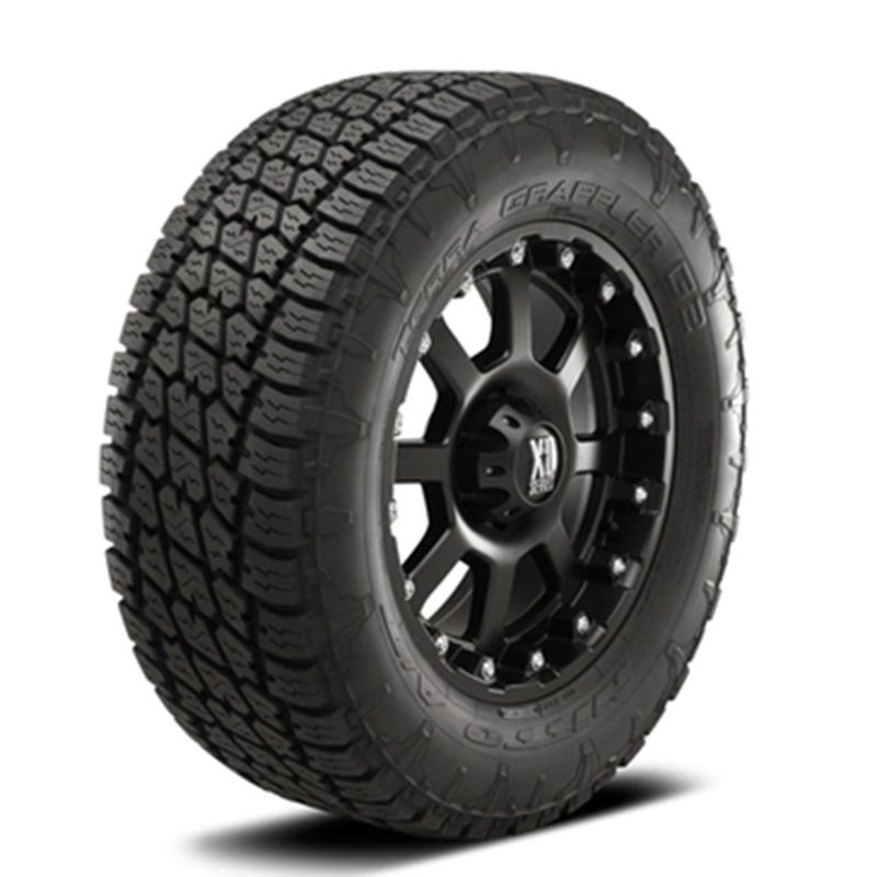 Nitto Lt285/60r18/10 122s Nit Terra Grappler G2 3pms