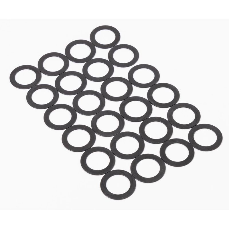 GSC P-D Toyota 2JZ-GTE / Nissan VR38DETT 1mm Thick 27.56mm OD 18.4mm ID Spring Seat Kit (Set of 24)