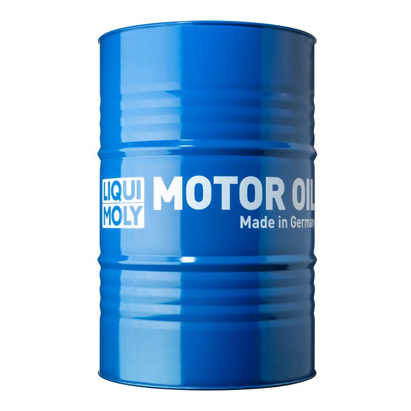 LIQUI MOLY 22128 205L Top Tec Truck 4450 Motor Oil SAE 15W40