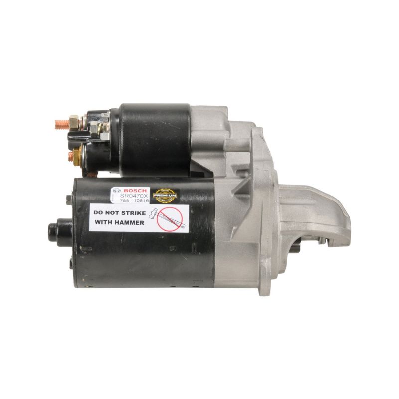 Bosch SR0485X  Premium 100% Remanufactured Starter