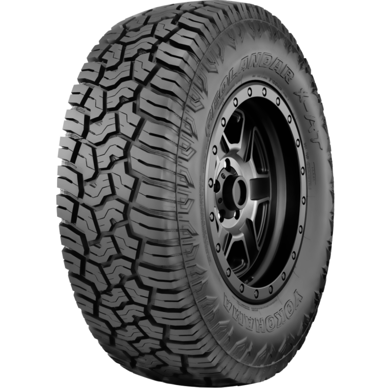Yokohama Lt235/70r16/6 104/101q Yok Geolandar X-At