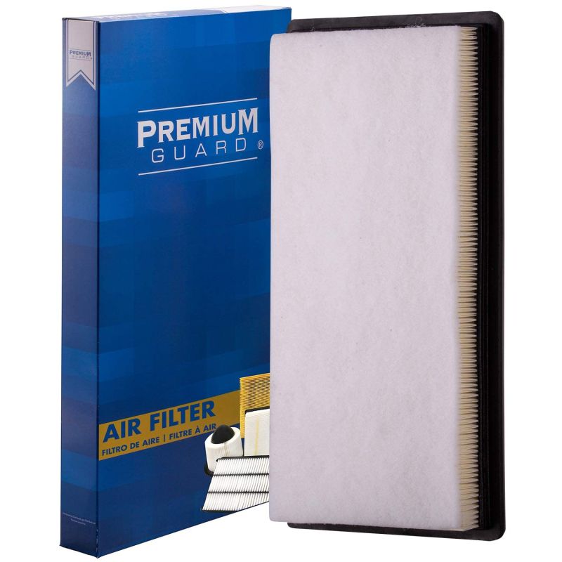 PRONTO FILTERS PA99483 | Fits 2023-18 Land Rover Range Rover Evoque, 2023-18 Discovery Sport, 2023-18 Jaguar E-Pace, 2021 E-Pace | PG Engine Air filter