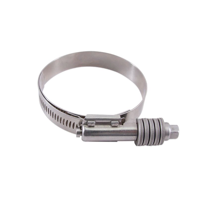 Mishimoto MMCLAMP-CTWG-66 Constant Tension Worm Gear Clamp 1.77in.-2.60in. (45mm-66mm)