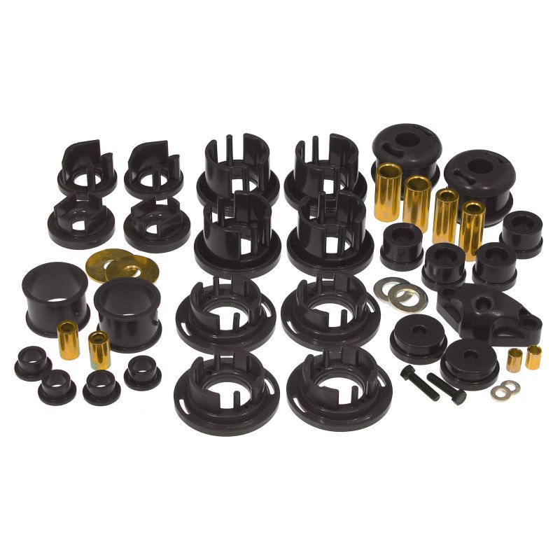 Prothane 09-10 Subaru Forester Total Kit - Black