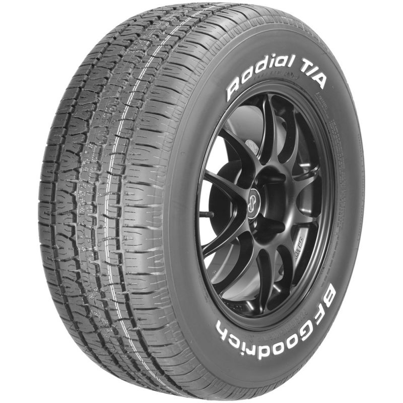 Bfgoodrich P205/60r15 90s Bfg Radial T/A Rwl