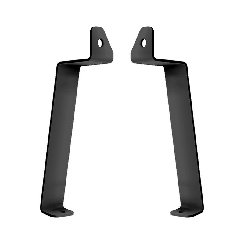 Putco 19-21 Chevy Silverado LD - Grille Brackets for PN 10030/11030 - 30in Curved