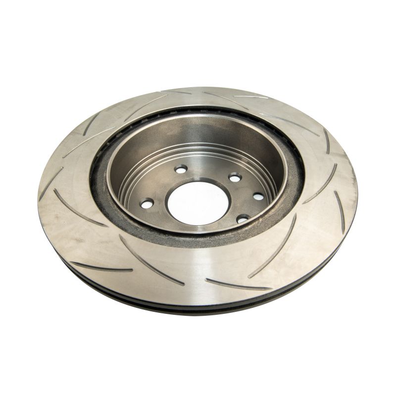 DBA 06-08 350Z / 05-08 G35 / 06-07 G35X Rear Slotted Street Series Rotor