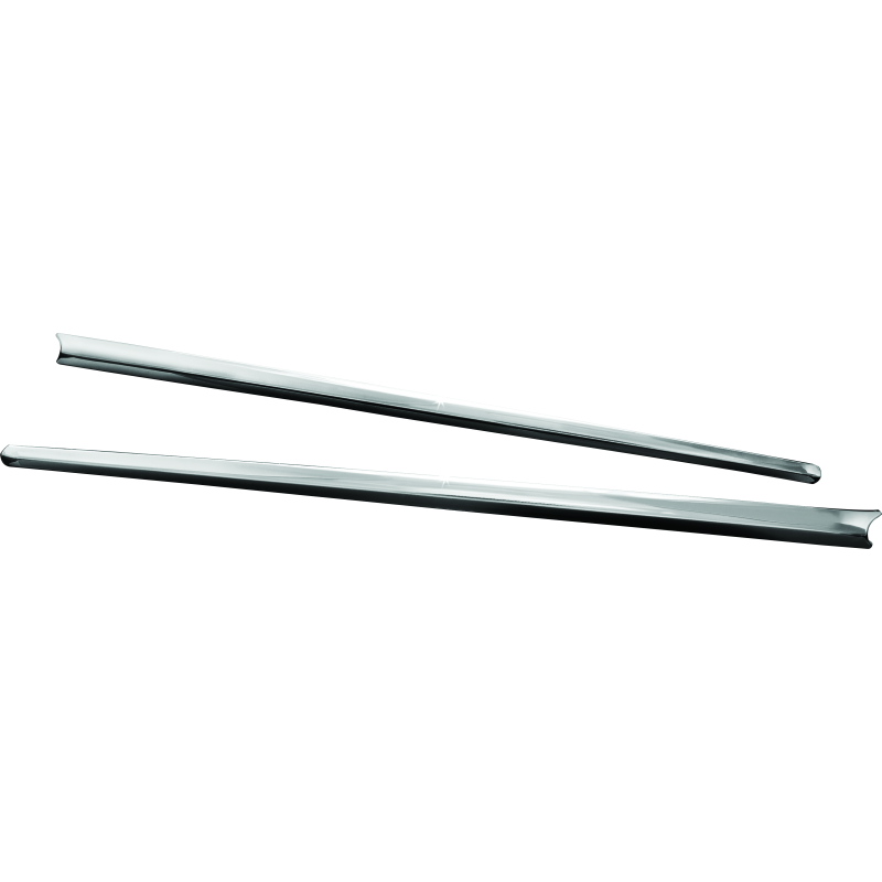 Kuryakyn 7786 Front Fender Side Trim Chrome