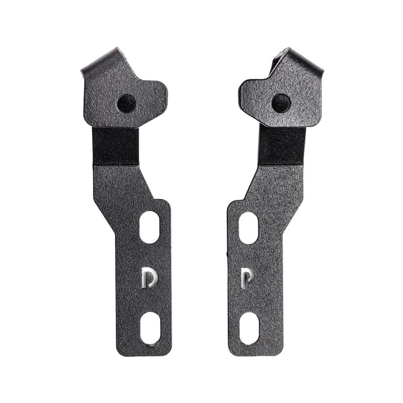 Go Rhino 732355T 19-21 Toyota RAV4 XE Hood Hinge Cube Light Mount