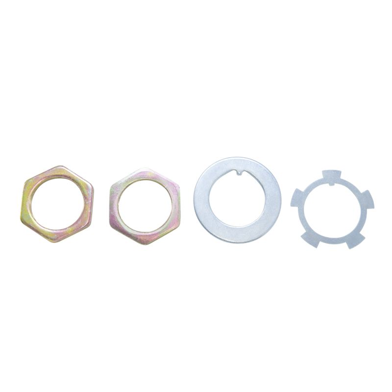 Yukon Gear & Axle YSPSP-040 Yukon Gear Toyota Front Spindle Nut and Washer Kit