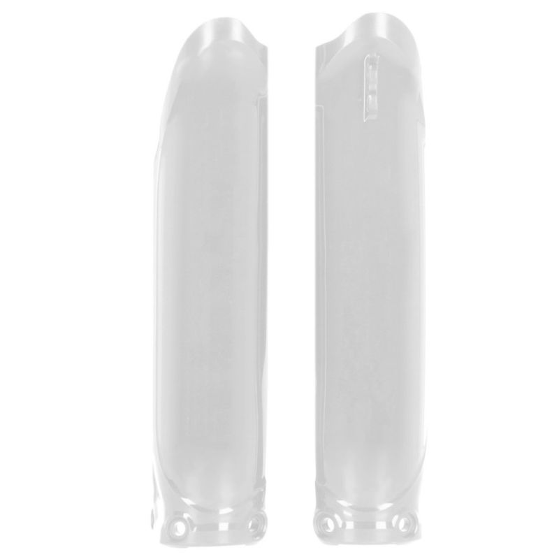 Cycra 1CYC-6912-30 23+ Yamaha WR450F/YZ450F/FX Fork Guards - White