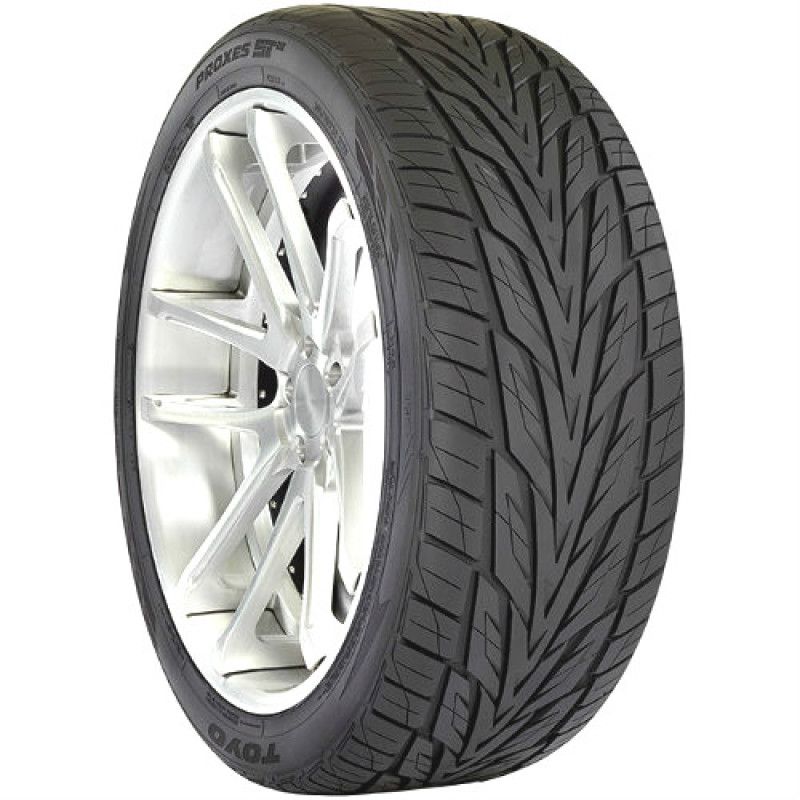 Toyo 245/60r18 105v Toy Proxes St Iii