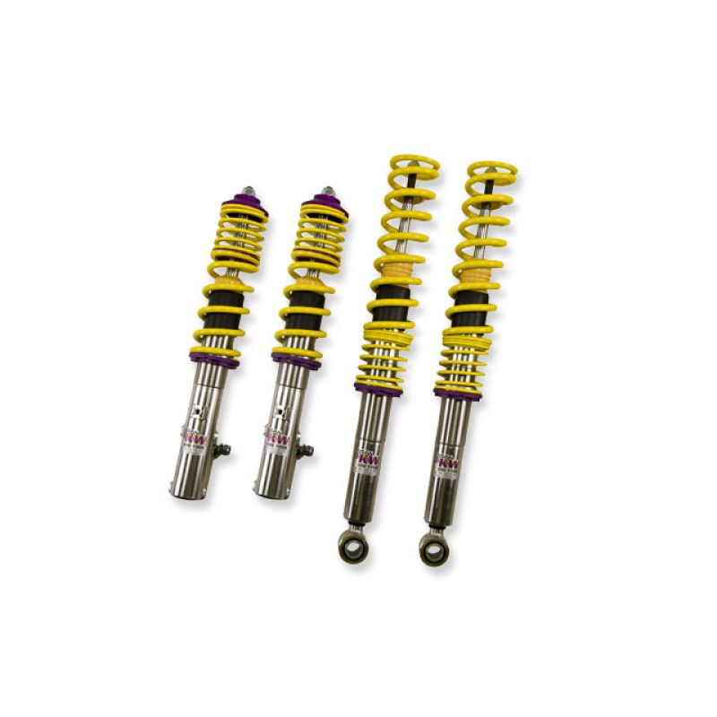 KW 35265008 Coilover Kit V3 Mitsubishi 3000 GT (ZIO) FWD + AWD