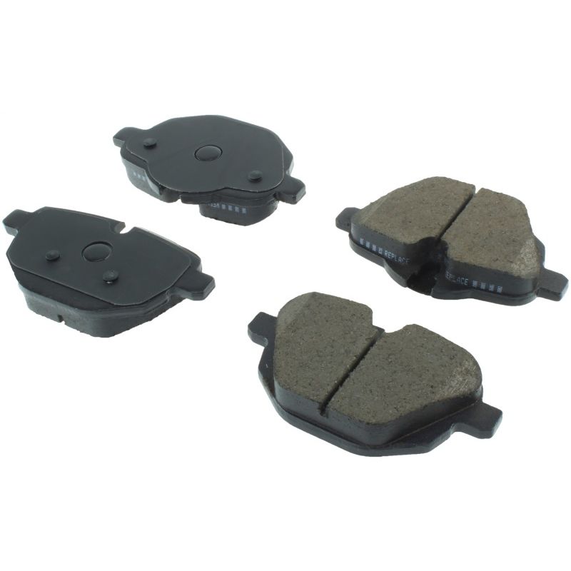 Stoptech 308.14730 Street Brake Pads - Rear