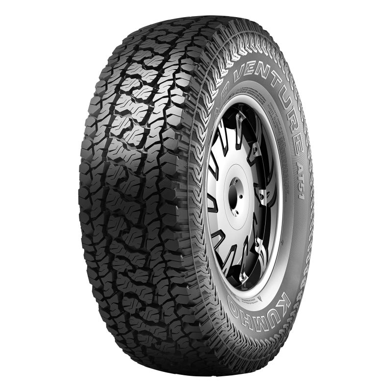 Kumho 33x12.50r15/6 108r Kmh Road Venture At51