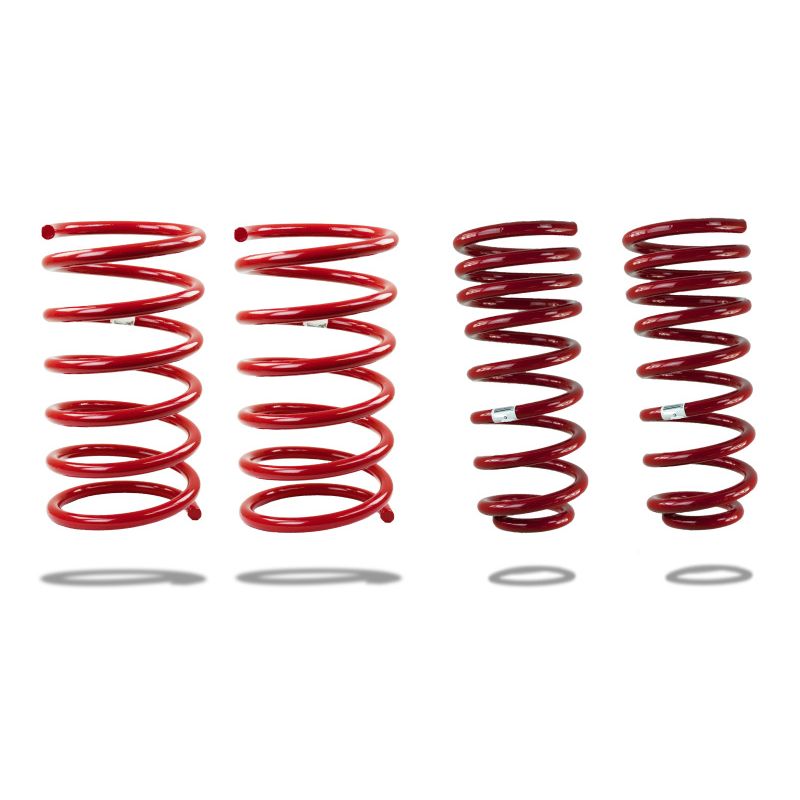 Pedders 08-09 Pontiac G8 SportsRyder Super Low Springs