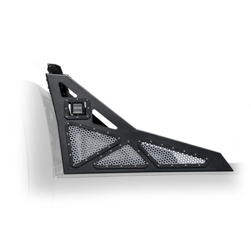 DV8 Offroad RRDR2-01 10-18 Ram 2500/3500 Bolt On Chase Rack