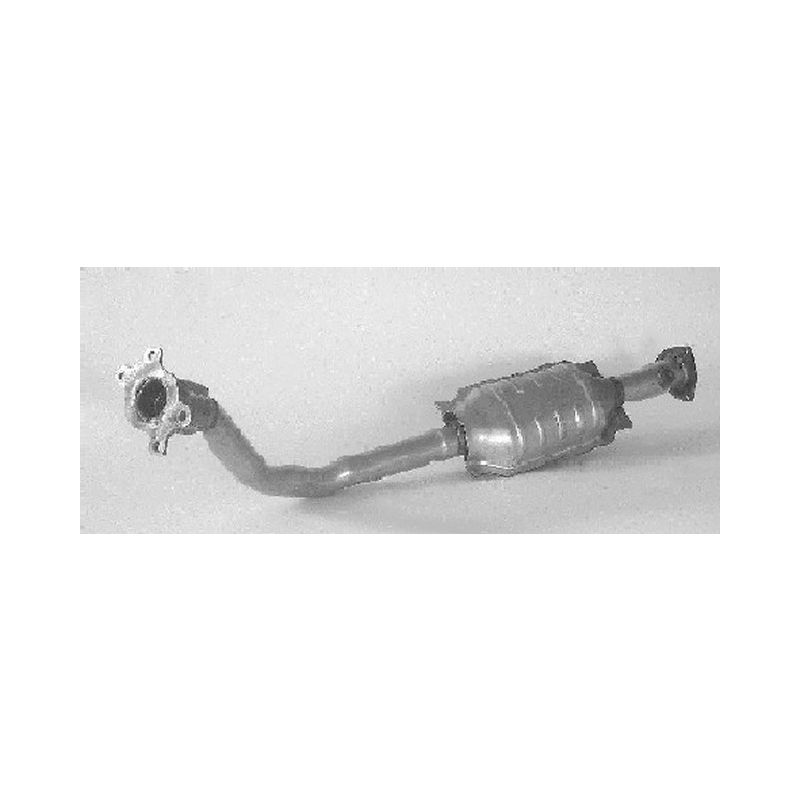 Davico Mfg 171262 CARB Exempt Direct Fit Catalytic Converter