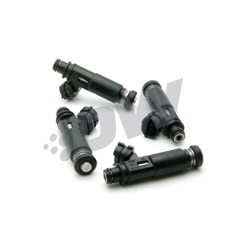 DeatschWerks 22S-00-0450-4 90-05 Miata 450CC Top Feed Injectors