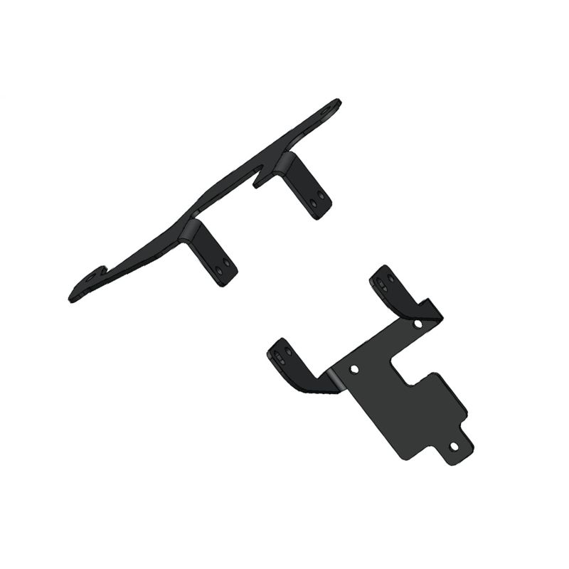 Fab Fours Inc. M3853-1 21-22 Bronco Acc RELO Bracket