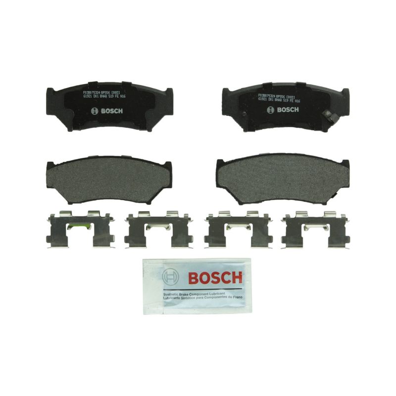 Bosch BP556 Bosch QuietCast Brake Pads