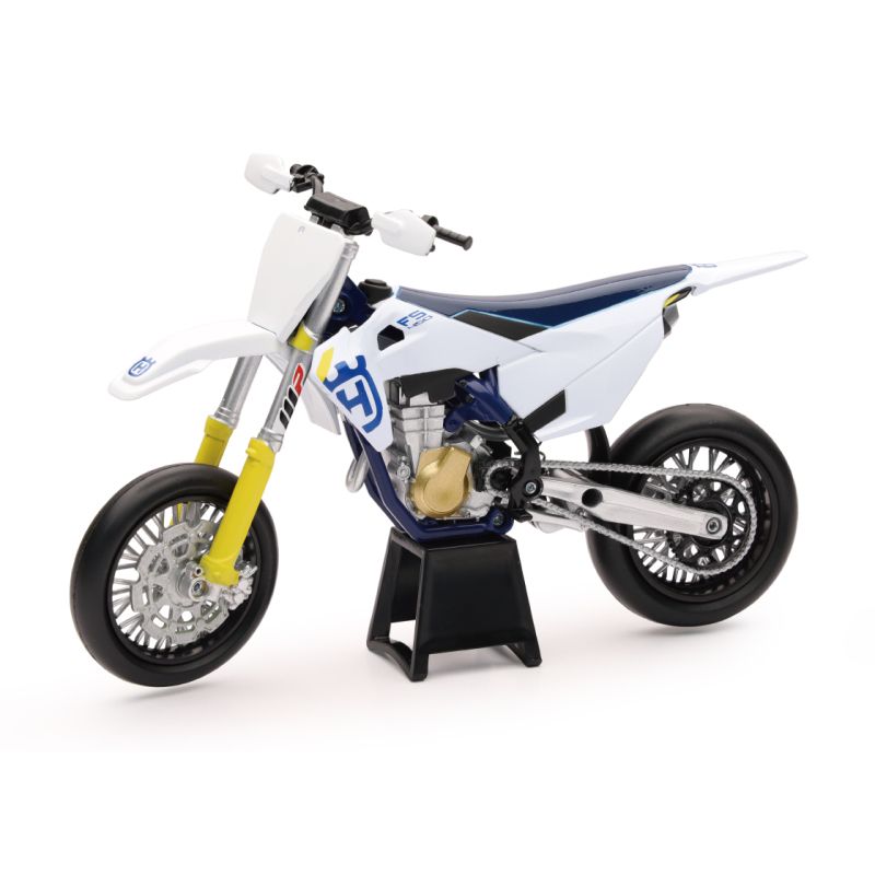 New Ray Toys 58163 Husqvarna FS450 Supermoto/ Scale - 1:12