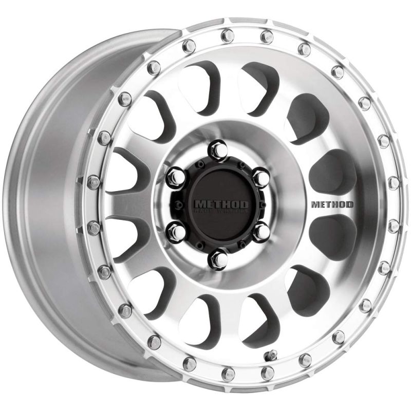 Method Race Wheels MR31521016318N 20X10 6X135 (-18) CWH 315M (HB 87)